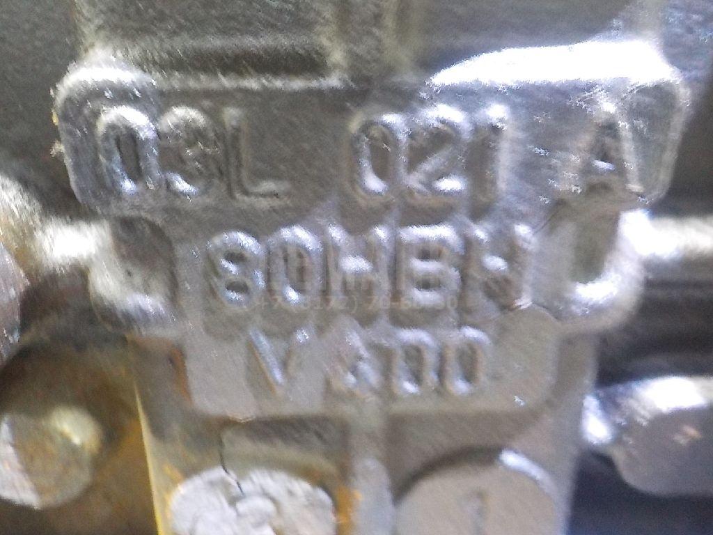 Блок двигателя для  Audi A6 [C5] 1997-2004