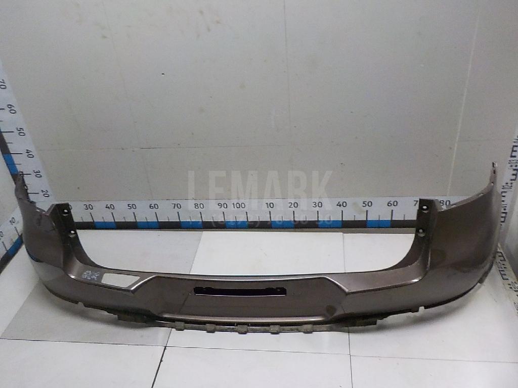 Бампер задний 5N0807421HGRU VAG
