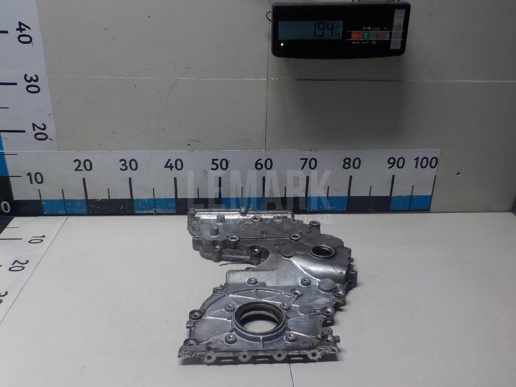 Крышка двигателя передняя 213502F600 Hyundai-Kia