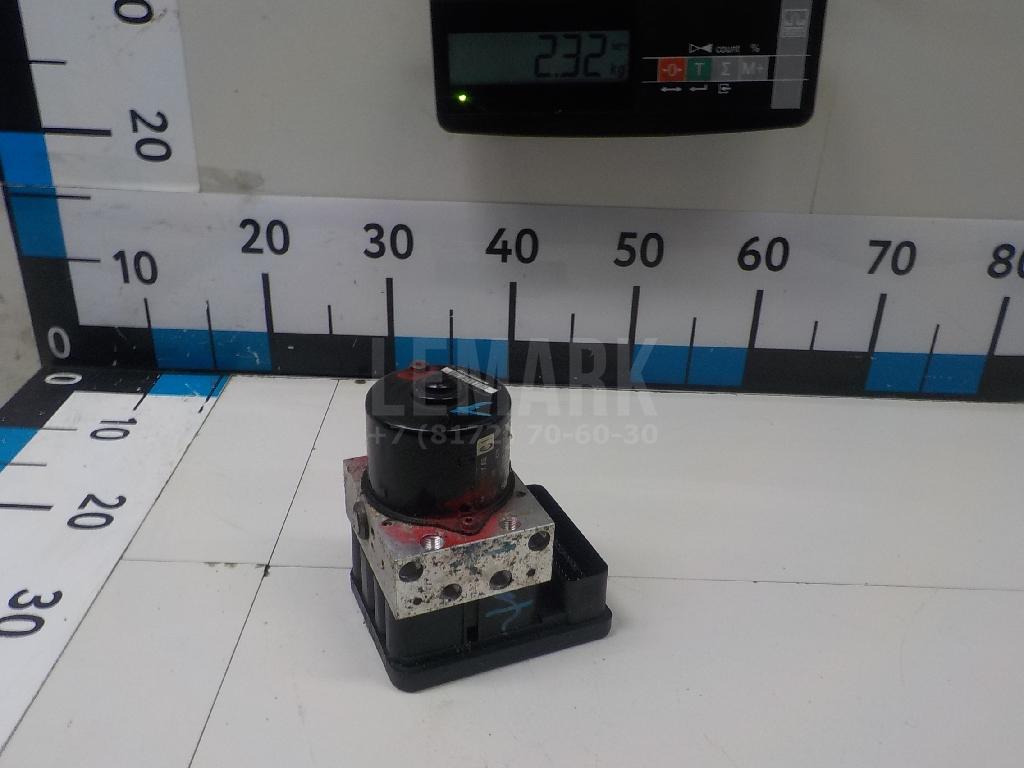 Блок ABS (насос) 1K0614517AB VAG
