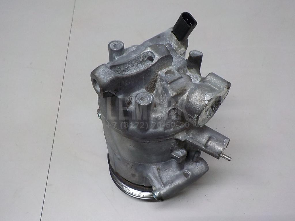 Компрессор кондиционера для  BMW 1-serie F20/F21 2011-2019