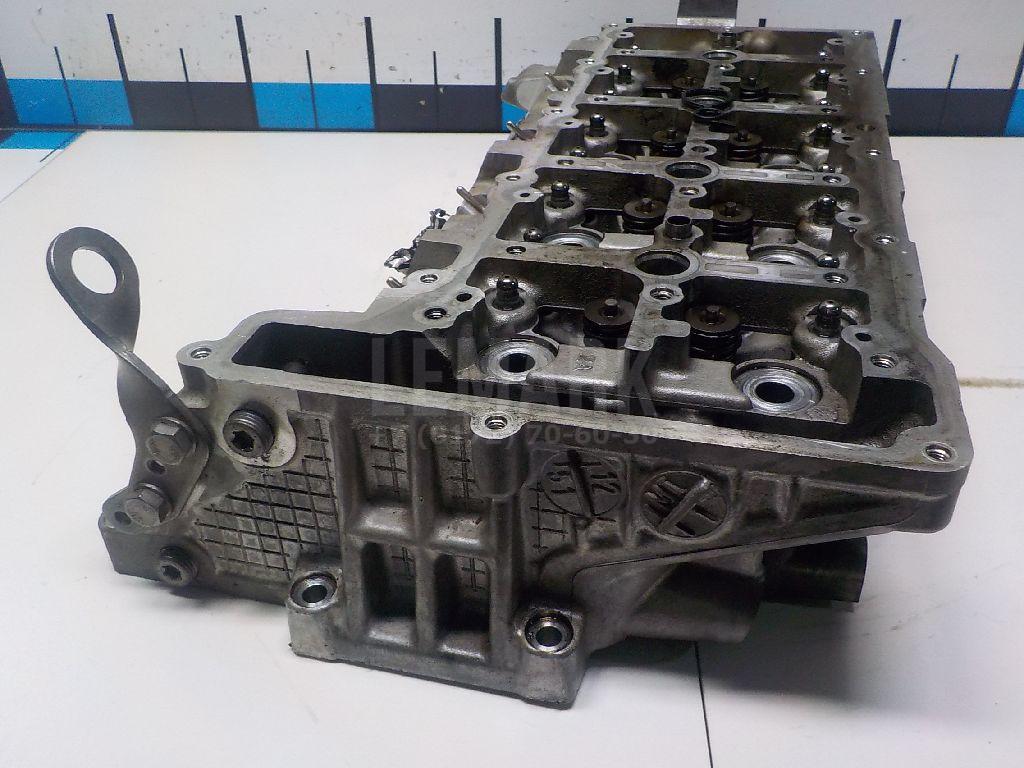 Головка блока для  Audi A5/S5 [8F] Cabrio 2010-2016