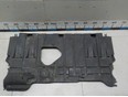 Пыльник двигателя центральный