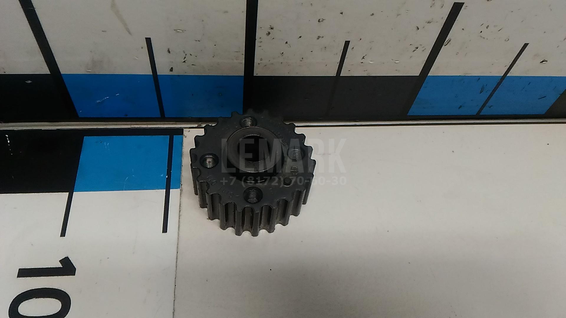 Шестерня коленвала 04L105263C VAG
