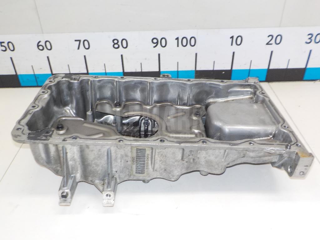 Поддон масляный двигателя 215102A312 Hyundai-Kia