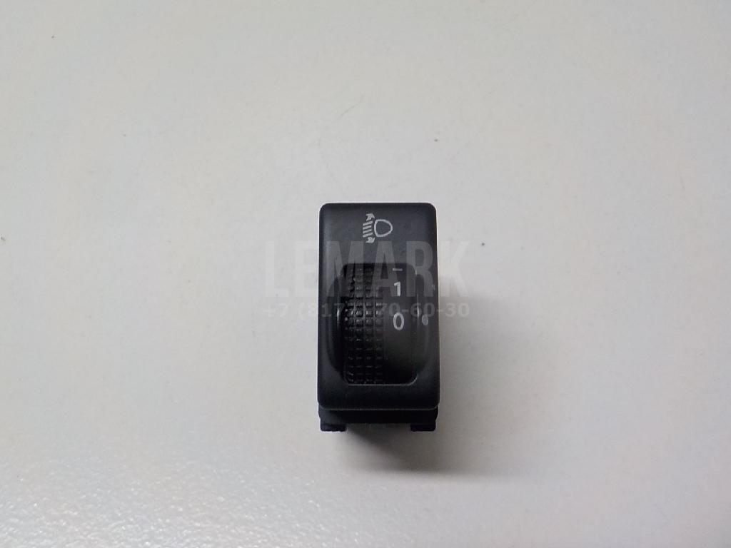 Кнопка корректора фар 25190JG01B Nissan