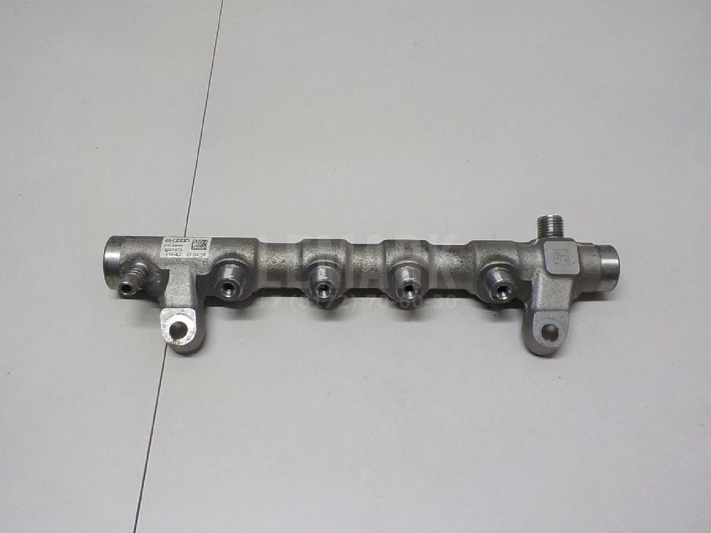 Рейка топливная (рампа) 03L130089J VAG
