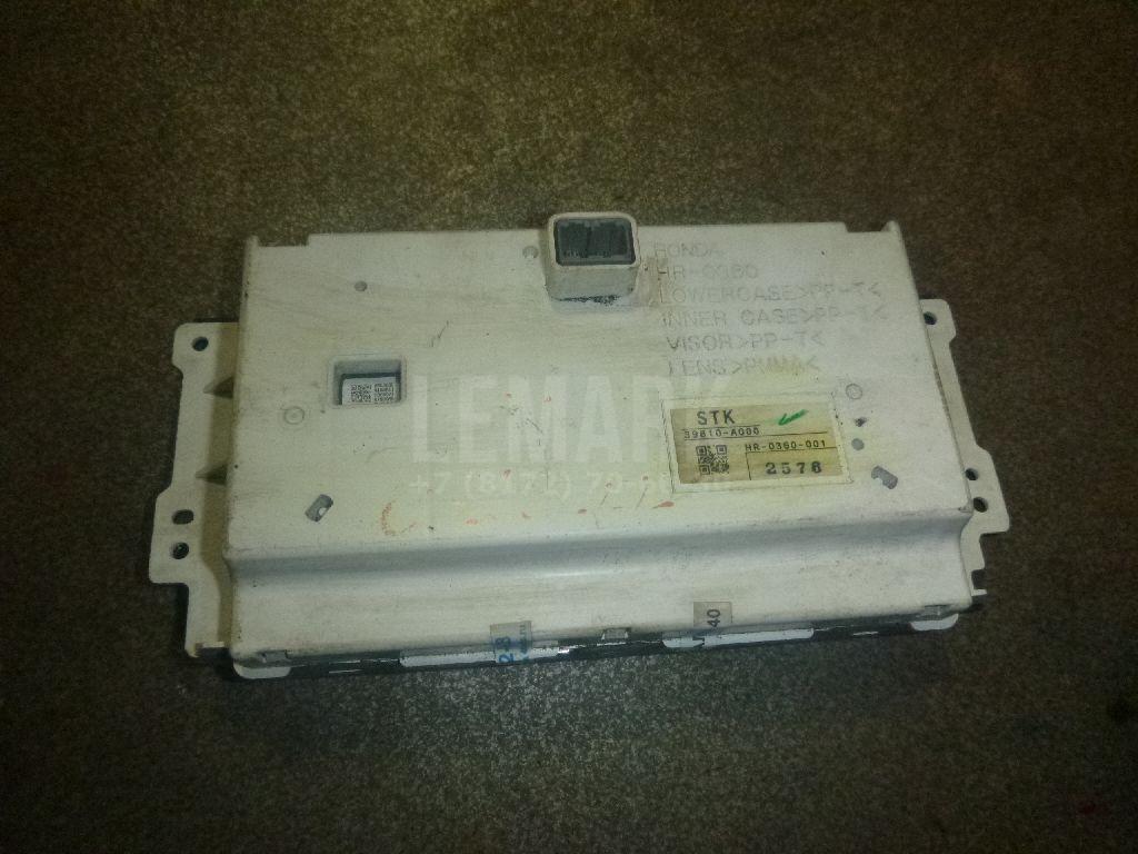 Дисплей информационный