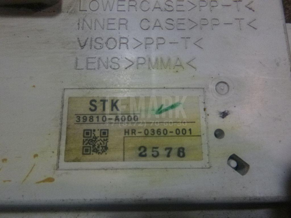 Дисплей информационный