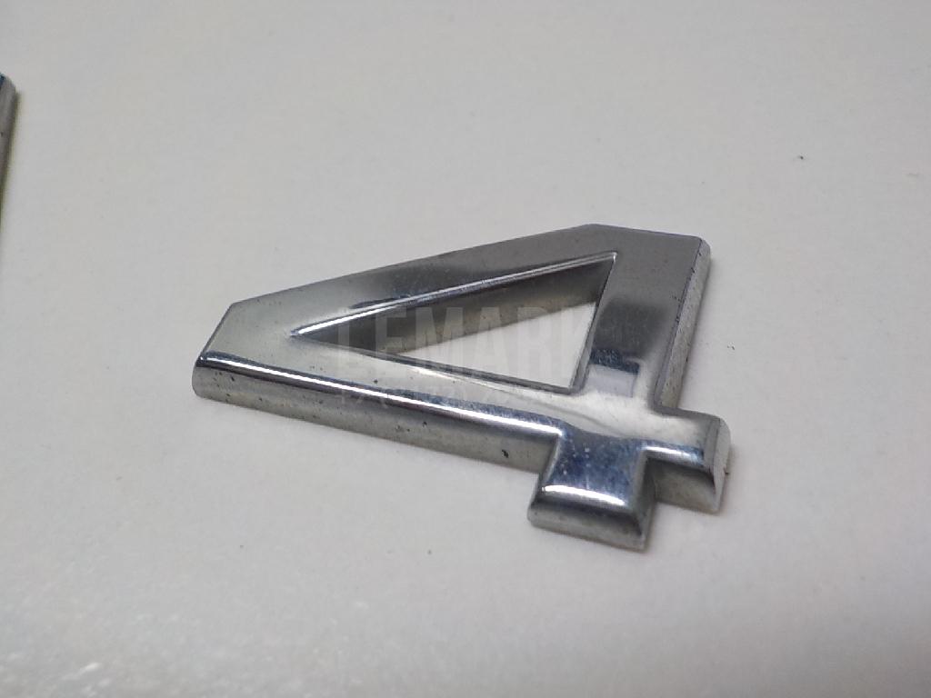 Эмблема на крышку багажника для  BMW 4-serie F32/F33/F82 2012-2020