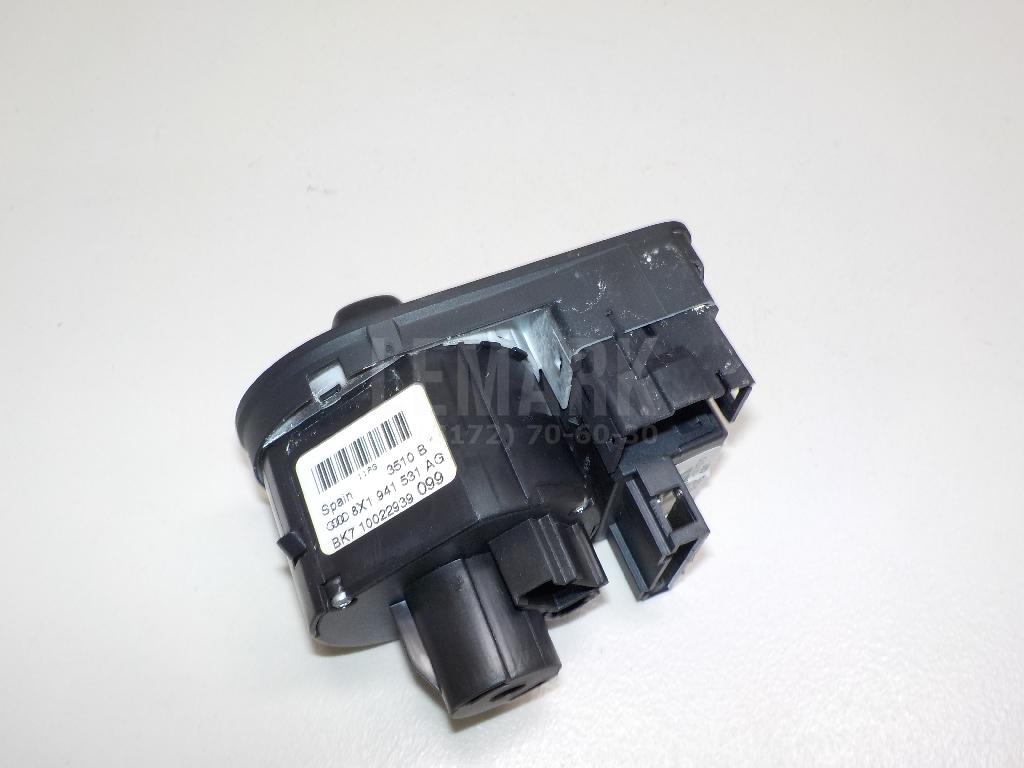 Переключатель света фар для  Ford B-MAX 2012-2018