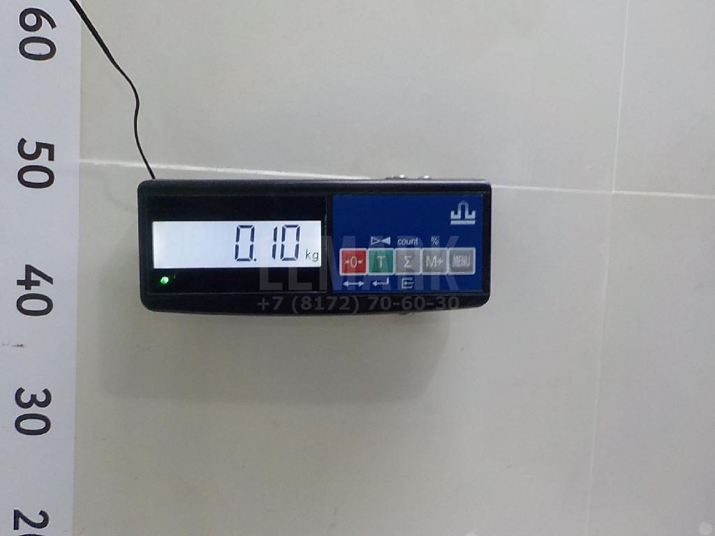 Трубка топливная для  BPW ECO 0-1996
