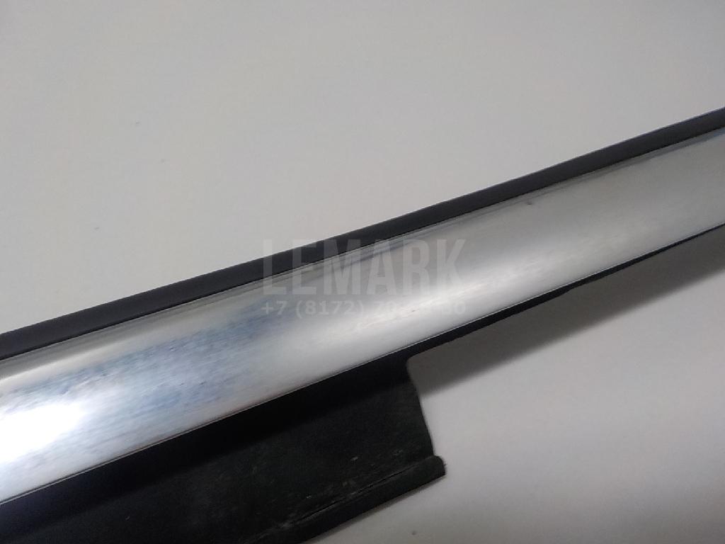 Накладка стекла заднего левого для  Astra HD 8 2005-2011