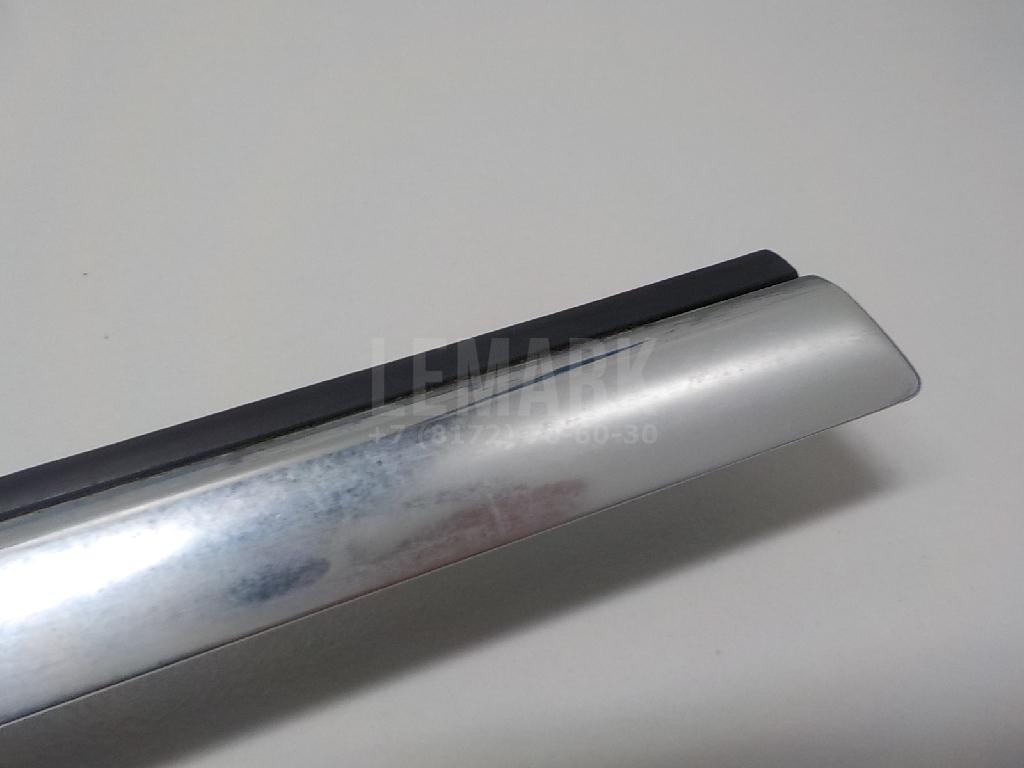 Накладка стекла заднего левого для  Astra HD 8 2005-2011
