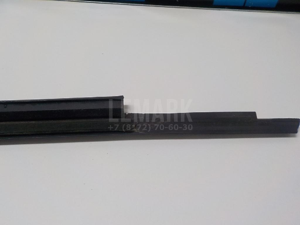 Накладка стекла заднего левого для  Astra HD 8 2005-2011