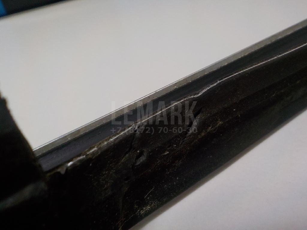 Накладка стекла заднего левого для  Astra HD 8 2005-2011
