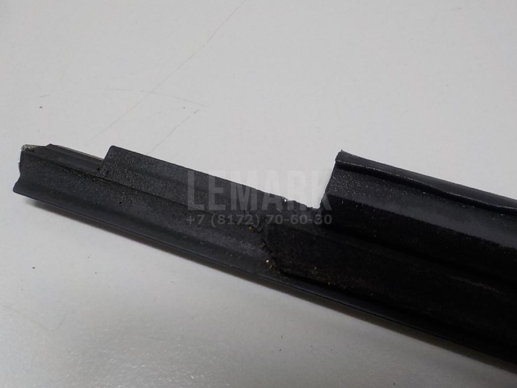 Накладка стекла заднего левого для  Astra HD 8 2005-2011