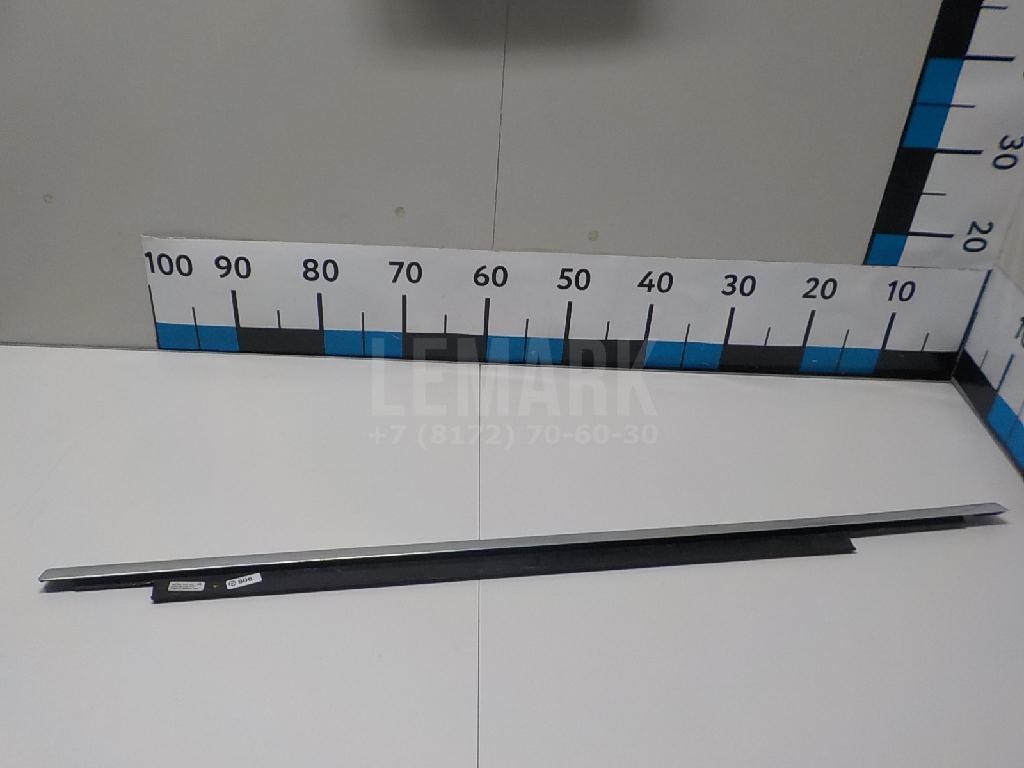 Накладка стекла заднего левого для  Astra HD 8 2005-2011