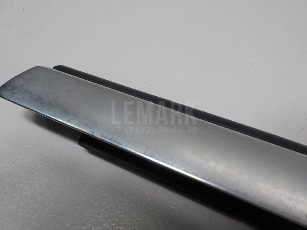 Накладка стекла заднего левого для  Astra HD 8 2005-2011