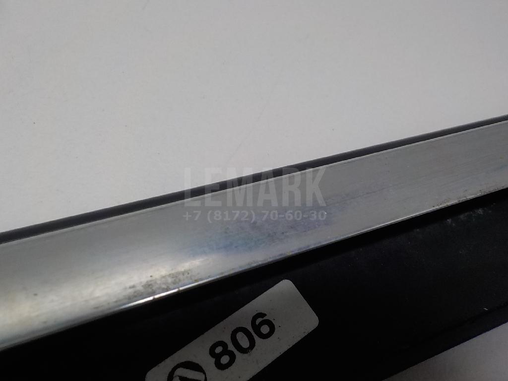 Накладка стекла заднего левого для  Astra HD 8 2005-2011