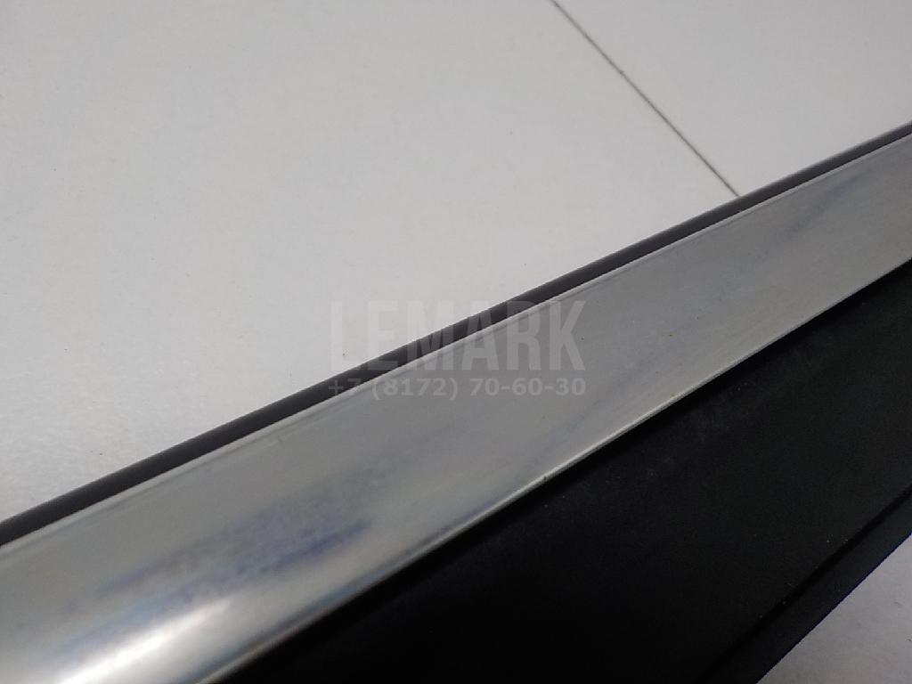 Накладка стекла заднего левого для  Astra HD 8 2005-2011