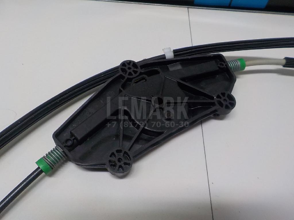 Стеклоподъемник электр. передний левый для  BMW 3-serie F34 GT 2012-2020