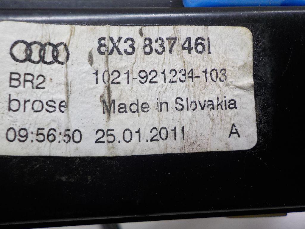 Стеклоподъемник электр. передний левый для  Audi 100 [C4] 1991-1994
