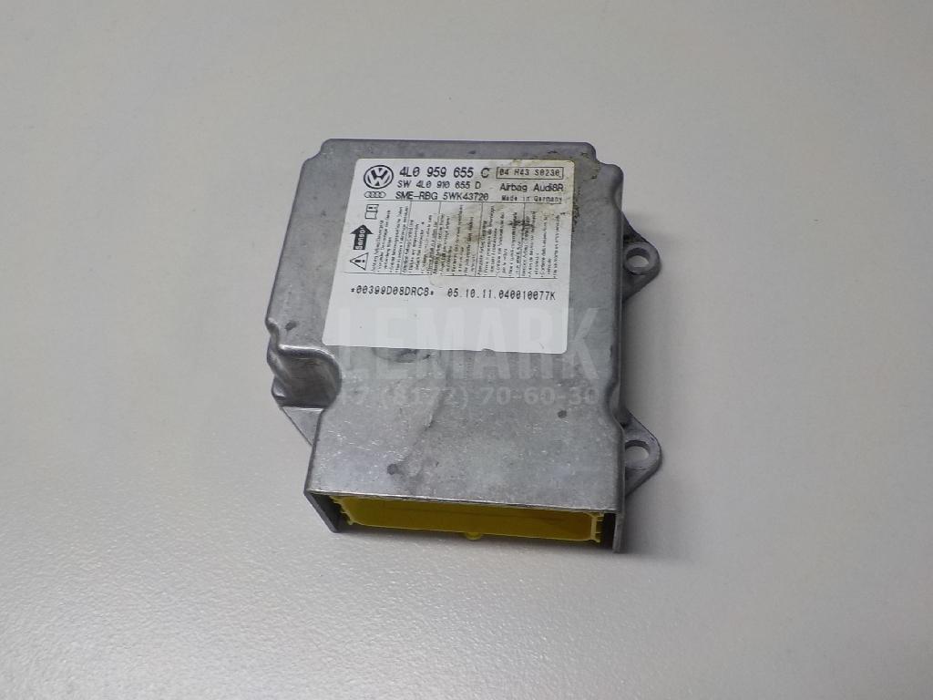 Блок управления AIR BAG