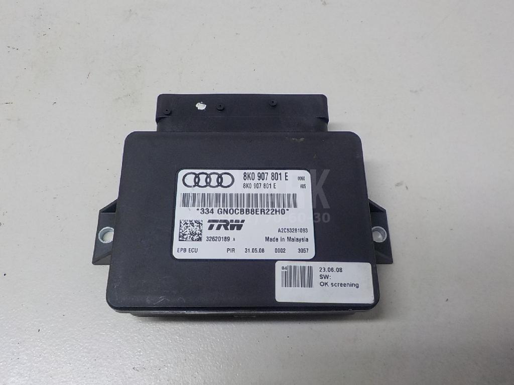 Блок управления парковочным тормозом для  Audi 80/90 [B3] 1986-1991