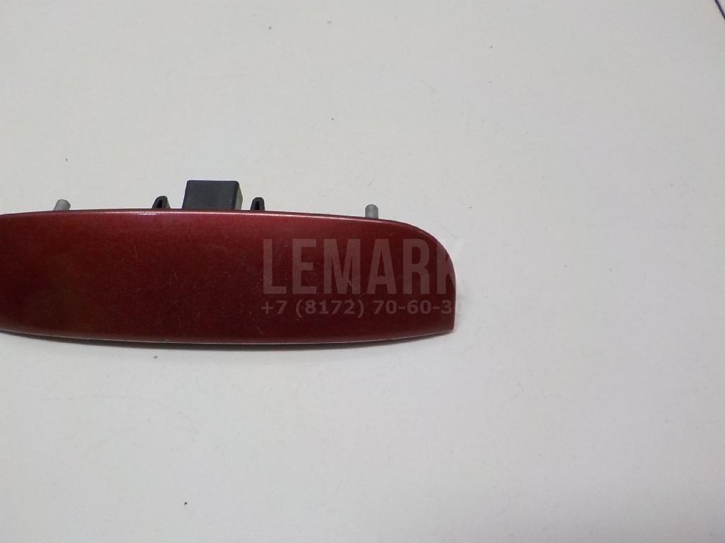 Кнопка открывания багажника для  Citroen C3 2009-2016