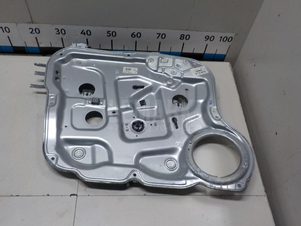 Стеклоподъемник электр. передний левый 824712B002 Hyundai-Kia