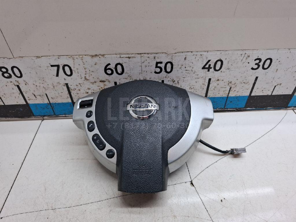 Подушка безопасности в рулевое колесо K8510JG10B Nissan