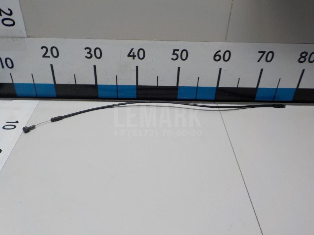 Трос открывания капота 811902B100 Hyundai-Kia