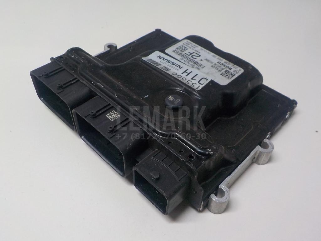 Блок управления двигателем 237101118S Nissan