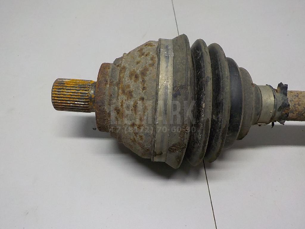 Полуось передняя левая для  BYD Flyer 2005-2008