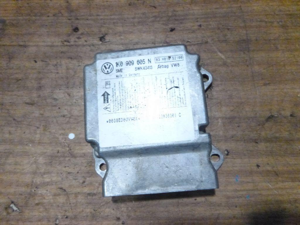Блок управления AIR BAG 1K0909605N VAG