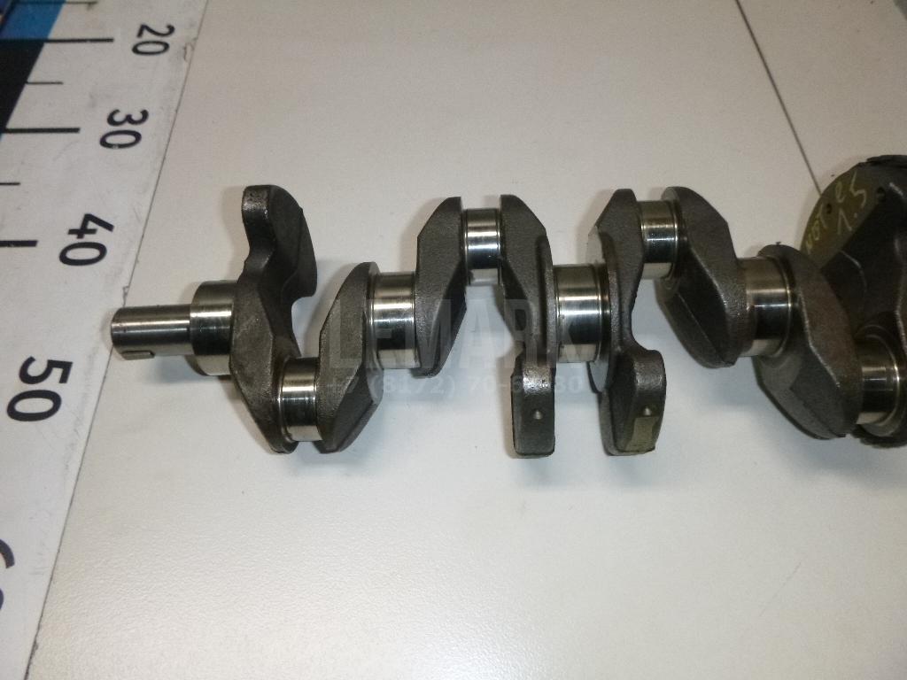 Коленвал 1220100QAX Nissan