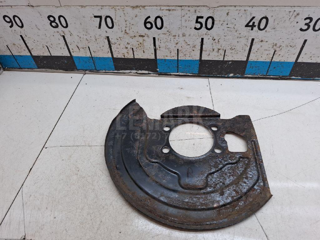 Пыльник тормозного диска 41151JD01A Nissan