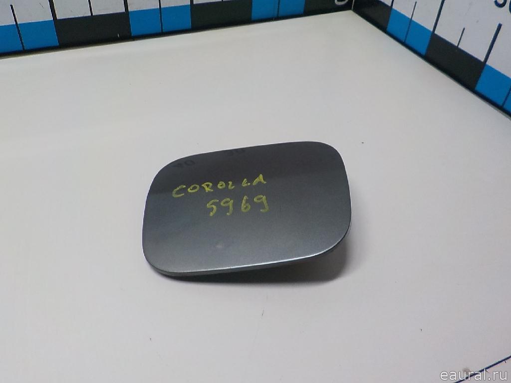 Лючок бензобака