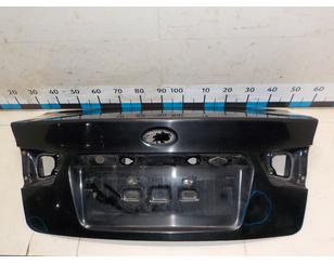 Крышка багажника для Kia Cerato 2009-2013 с разборки состояние под восстановление