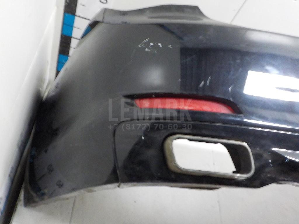 Бампер задний для  Audi A4 [B6] 2000-2004
