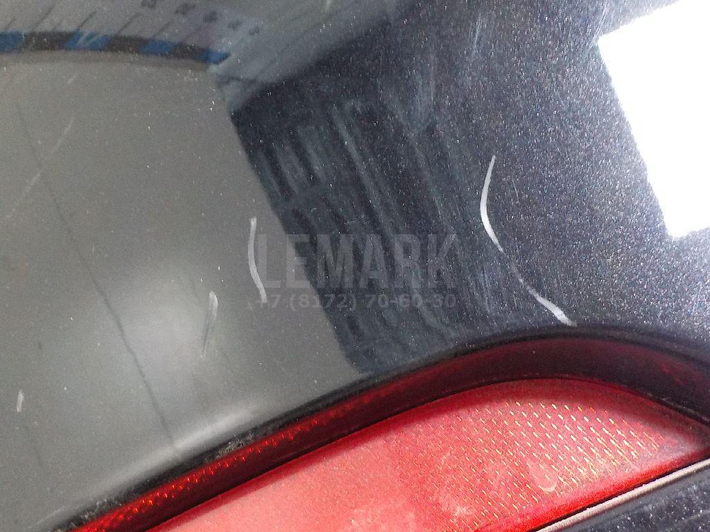 Бампер задний для  Audi A4 [B6] 2000-2004