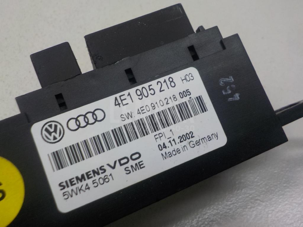 Кнопка запуска двигателя для  BMW 3-serie G20/G21 2018