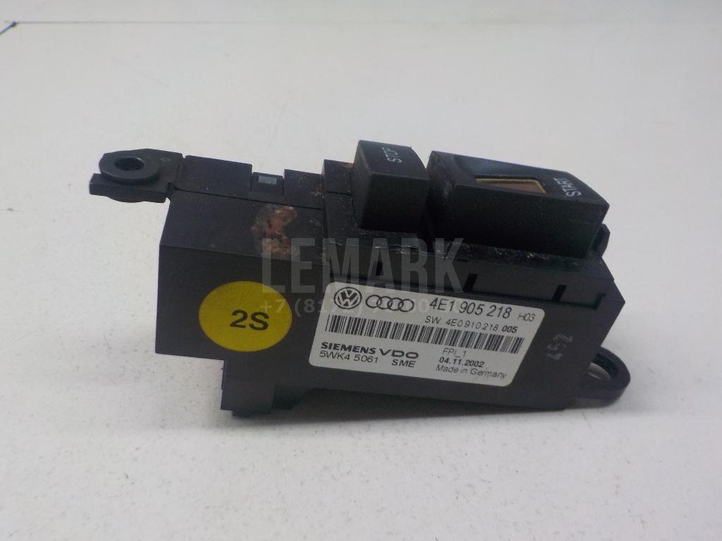 Кнопка запуска двигателя для  BMW 3-serie G20/G21 2018