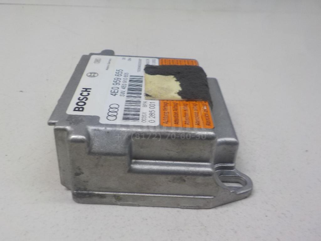 Блок управления AIR BAG для  Alfa Romeo 90 1985-1987