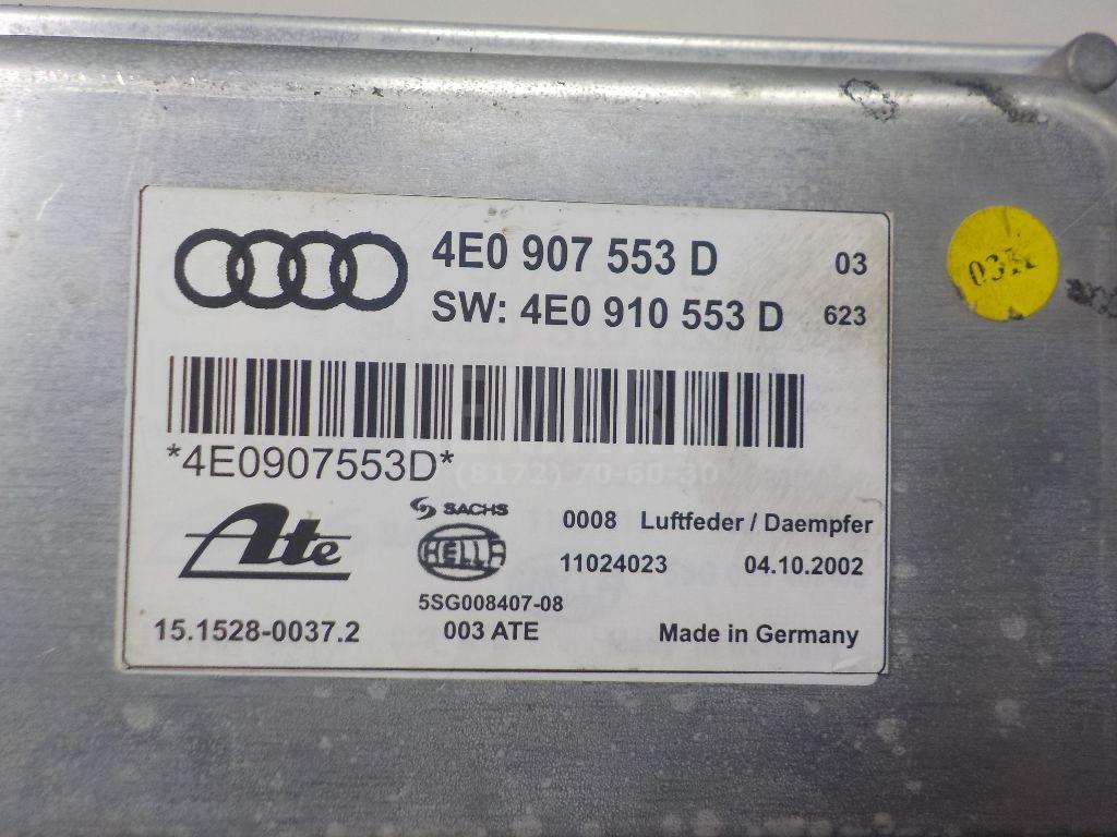 Блок управления подвеской для  BMW 7-serie F01/F02 2008-2015
