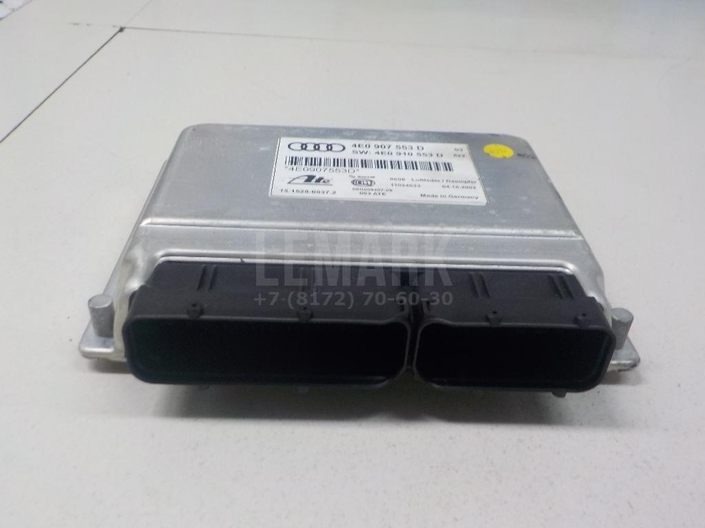 Блок управления подвеской для  BMW 7-serie F01/F02 2008-2015