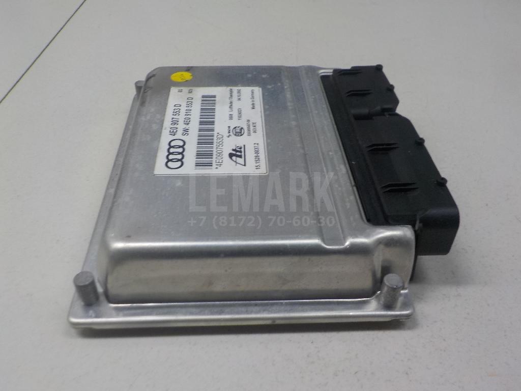 Блок управления подвеской для  BMW 7-serie F01/F02 2008-2015