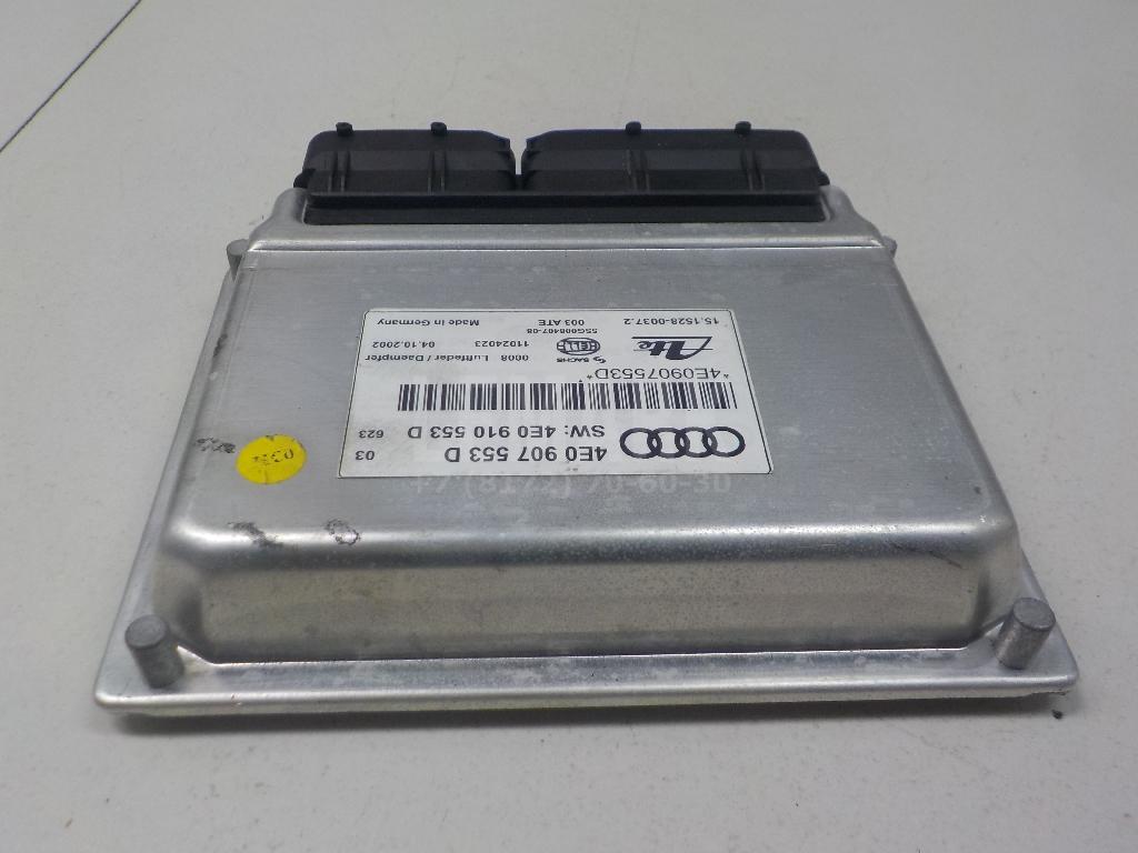 Блок управления подвеской для  BMW 7-serie F01/F02 2008-2015