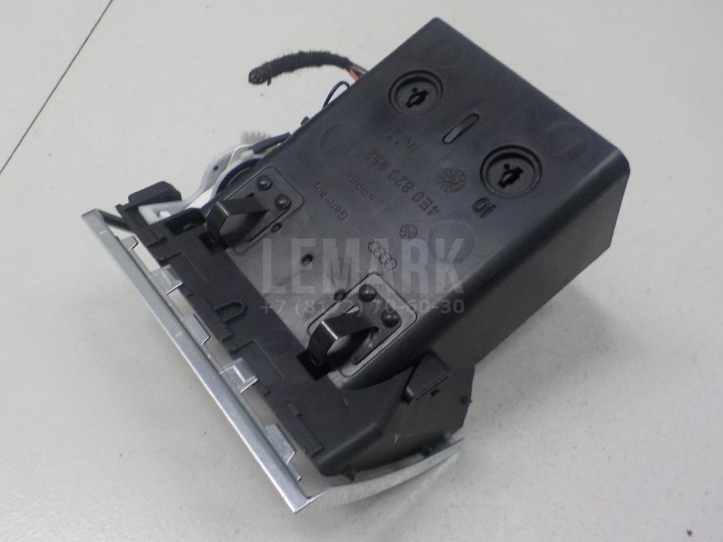 Дефлектор воздушный для  BMW 4-serie F32/F33/F82 2012-2020